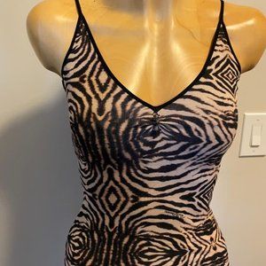 Roberto Cavalli tank top